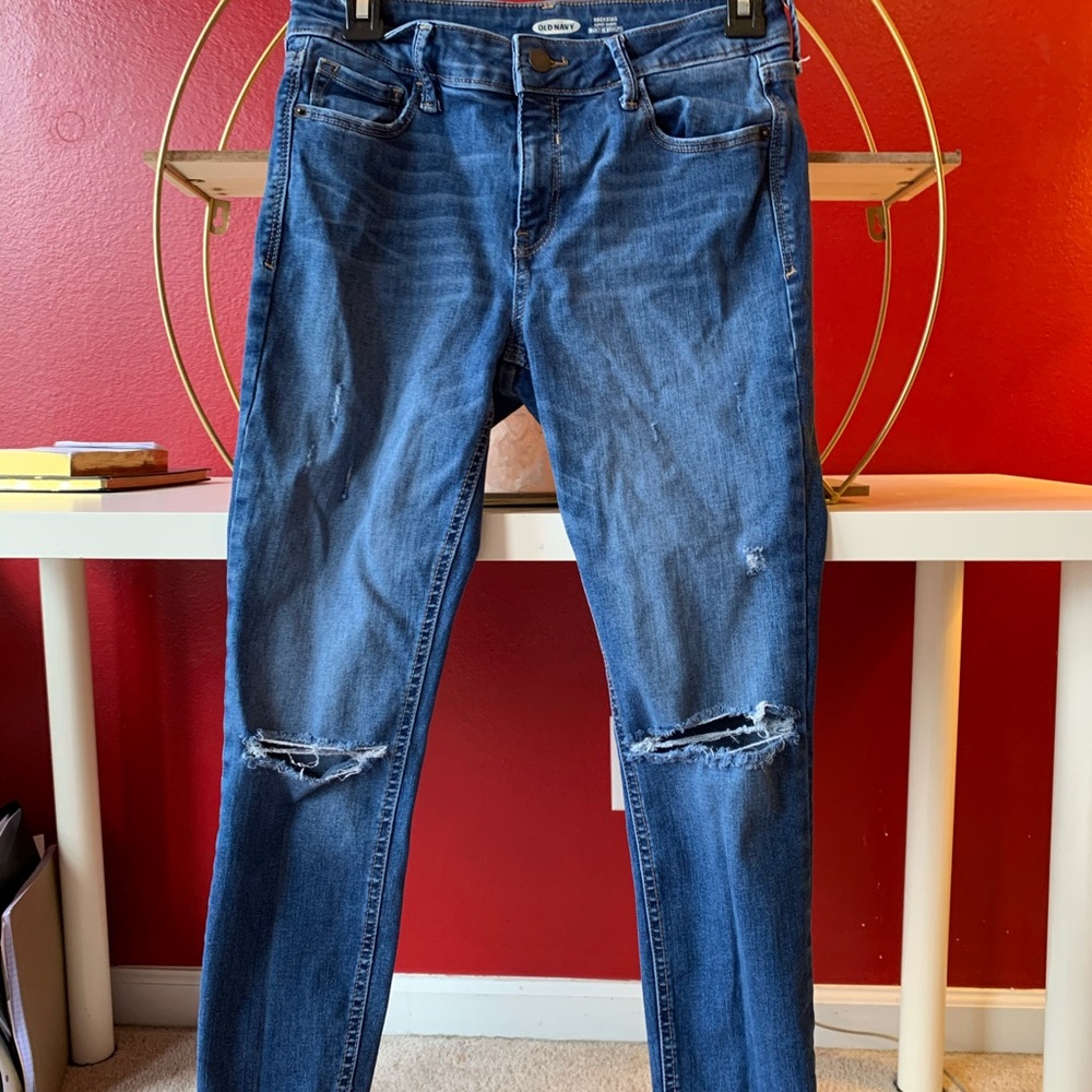 jeans